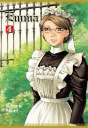 Emma, Vol. 4 - Kaoru Mori (ISBN: 9780316304467)