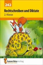 Deutsch 2. Klasse Übungsheft - Rechtschreiben und Diktate - Gerhard Widmann (ISBN: 9783881002424)