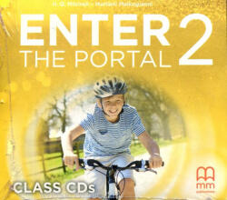 H. Q. Mitchell, Marileni Malkogianni: Enter the Portal 2 Class Audio CD (ISBN: 9786180554809)