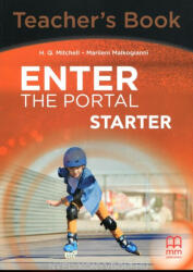 Enter the Portal Starter Teacher's Book (ISBN: 9786180554939)
