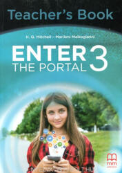 Enter the Portal 3 Teacher's Book (ISBN: 9786180555295)