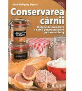 Conservarea carnii - Gerd Wolfgang Sievers (ISBN: 9786066490597)