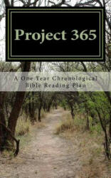 Project 365: A One Year Chronological Bible Reading Plan - Secret Coran-Stacy (ISBN: 9781541006195)