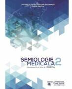 Semiologie medicala, volumul 2 - Prof. Univ. Dr. Ion Dina (ISBN: 9786060110132)
