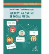Marketing online si social media - Anca-Maria Milovan, Costinel Dobre (ISBN: 9786061808427)