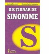 Dictionar de sinonime - Lucica Buzenchi, Simona Elena Holubeanu (ISBN: 9786065716247)