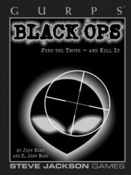 Gurps Black Ops (ISBN: 9781556348426)