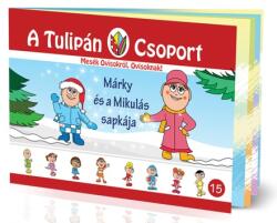 Márky és a Mikulás sapkája (ISBN: 9786156084064)