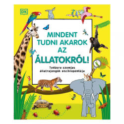 Mindent tudni akarok az állatokról! (2021)