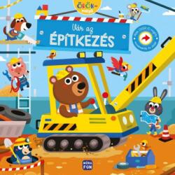 Vár az építkezés (ISBN: 9789634867449)