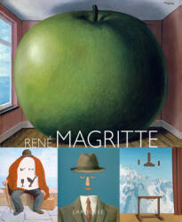 Album René Magritte - Johann Protais, Eloi Rousseau (2016)