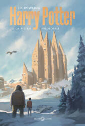 Harry Potter e la pietra filosofale. Ediz. copertine De Lucchi. Vol. 1 - Joanne Rowling (2021)