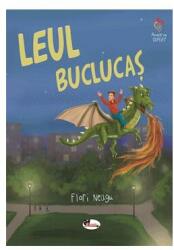 Leul buclucaș (ISBN: 9786060094425)