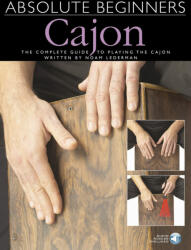 Absolute Beginners: Cajon (ISBN: 9781783052684)