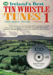 110 IRELANDS BEST TIN WHISTLE TUNES BK C - Claire McKenna (ISBN: 9781857201062)