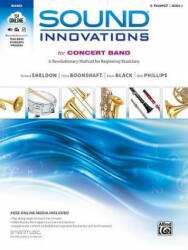 SOUND INNOVATIONS STUDENT BB TRUMPET - Peter Boonshaft, Dave Black (ISBN: 9780739067314)