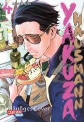 Yakuza goes Hausmann 4 (ISBN: 9783551791566)