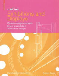 In Detail, Exhibitions and Displays - Christian Schittich (ISBN: 9783764399559)