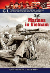 Marines in Vietnam - Christopher Anderson (ISBN: 9781848328105)
