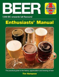 Beer Manual - TIM HAMPSON (ISBN: 9781785212543)