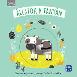 Állatok a tanyán (ISBN: 9789634867937)