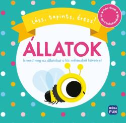 Állatok (ISBN: 9789634867142)