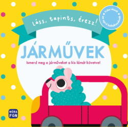 Járművek (ISBN: 9789634867159)