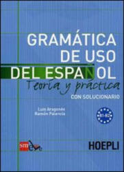 Gramatica de uso del español para extranjeros - Luis Aragonés, Ramón Palencia (2009)