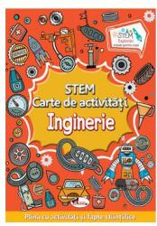 STEM, carte de activitati. Inginerie (ISBN: 9786060094111)