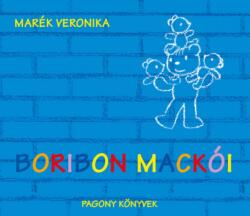 Boribon mackói (ISBN: 9789635871209)