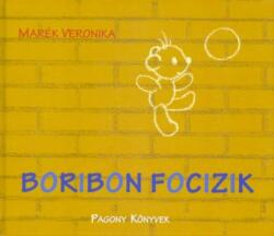 Boribon focizik (ISBN: 9789635871186)