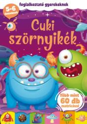 Cuki szörnyikék (2021)