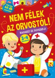 Nem félek az orvostól! (2021)