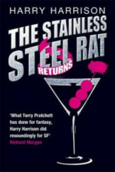 Stainless Steel Rat Returns - Harry Harrison (ISBN: 9780575101043)