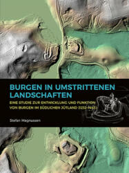 Burgen in umstrittenen Landschaften - Stefan Magnussen (ISBN: 9789088908675)