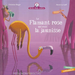 Christine BEIGEL (Auteur), Hervé LE GOFF (Illustrateur): Mamie Poule raconte: Le Flamant rose qui avait la jaunisse (ISBN: 9782017876090)