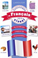 Dictionnaire visuel de français (ISBN: 9782035935212)