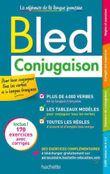 Édouard Bled, Odette Bled, Daniel Berlion: Bled Conjugaison - La référence de la langue francaise (ISBN: 9782017151067)