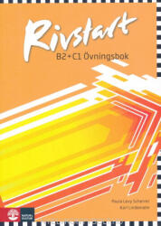 Paula Levy Scherrer, Karl Lindemalm: Rivstart B2+C1 Neu Övningsbok (ISBN: 9783125279988)