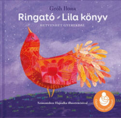 Ringató - Lila könyv (ISBN: 9786156218025)