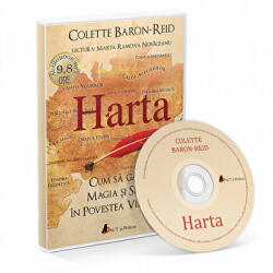 Harta. Cum sa gasesti magia si sensul in povestea vietii tale (Audiobook) - Baron Reid Colette (ISBN: 9786068637242)