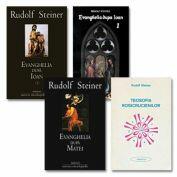 Evanghelia dupa Matei - Rudolf Steiner (ISBN: 9789739296632)