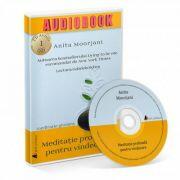 Meditatie profunda pentru vindecare. Audiobook - Anita Moorjani (ISBN: 9786068739519)
