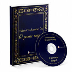 Audiobook: O poveste magică (ISBN: 9786068637983)