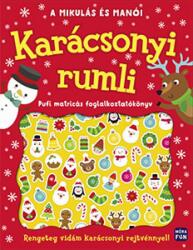 A Mikulás és manói - Karácsonyi rumli (2021)