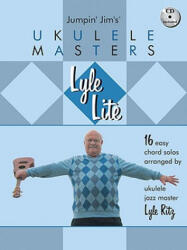 Lyle Lite: 16 Easy Chord Solos (ISBN: 9781423437819)
