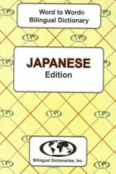 English-Japanese & Japanese-English Word-to-Word Dictionary (2011)