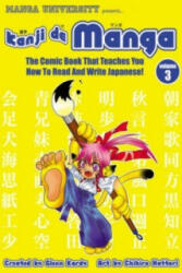 Kanji De Manga - Glenn Kardy (ISBN: 9784921205041)