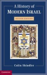 History of Modern Israel - Colin Shindler (ISBN: 9781107671775)