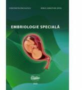 Embriologie speciala - Constantin Enciulescu (ISBN: 9789731696331)